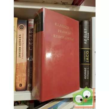   Lator László (szerk.): Klasszikus francia kisregények (A világirodalom klasszikusai)