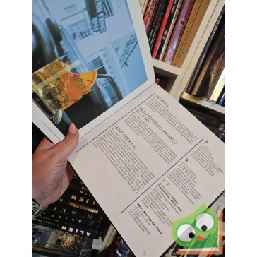 Peter Schmoeckel: Klasszikus koktélok