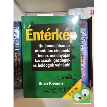 Brian Klemmer: Éntérkép