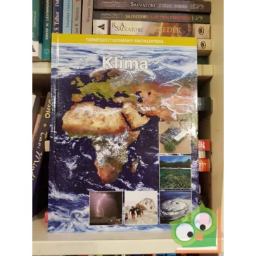   Eperjessy László (szerk.): Klíma (Természettudományi enciklopédia)