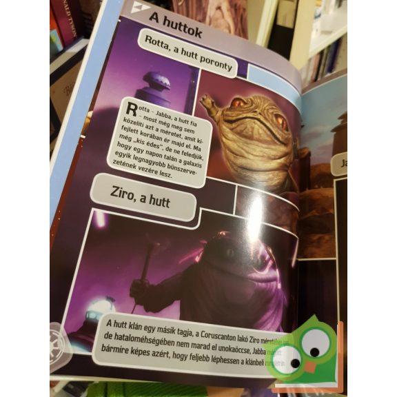 Star Wars: A klónok háborúja  Képeskönyv a film alapján