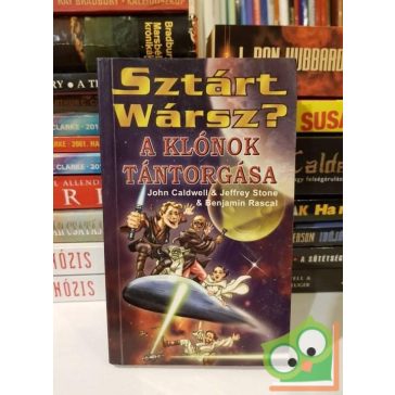   Benjamin Rascal, Jeffrey Stone, John Caldwell: A klónok tántorgása (Sztárt Wársz? 5.)