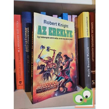 Robert Knight: Az ereklye (Cherubion)