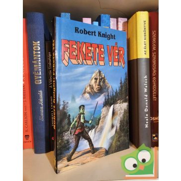 Robert Knight: Fekete vér (Cherubion)