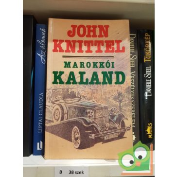 John Knittel: Marokkói kaland