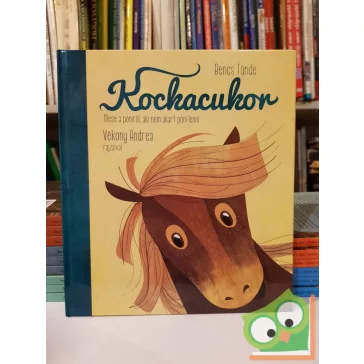 Bencs Tünde: Kockacukor