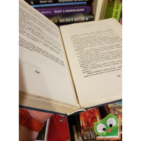 Fekete István: Ködös utak (ritka)