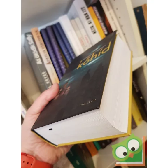 Alexander Tyerehov: A kőhíd