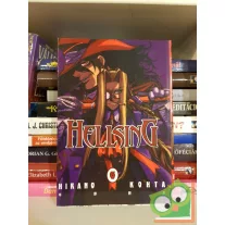   Hirano Kohta: Hellsing 6. (Hellsing 6.) (magyar nyelvű manga)