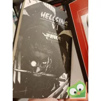   Hirano Kohta: Hellsing 6. (Hellsing 6.) (magyar nyelvű manga)