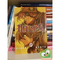  Hirano Kohta: Hellsing 7. (Hellsing 7.) (magyar nyelvű manga)