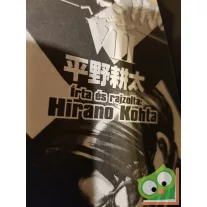   Hirano Kohta: Hellsing 7. (Hellsing 7.) (magyar nyelvű manga)