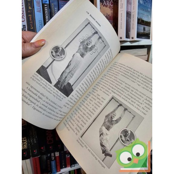 Pavel Tsatsouline: Kőkemény hasizmok