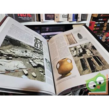   Göran Burenhult (szerk.): A kőkori világ (Az Ember Képes Története)