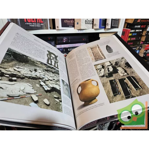 Göran Burenhult (szerk.): A kőkori világ (Az Ember Képes Története)