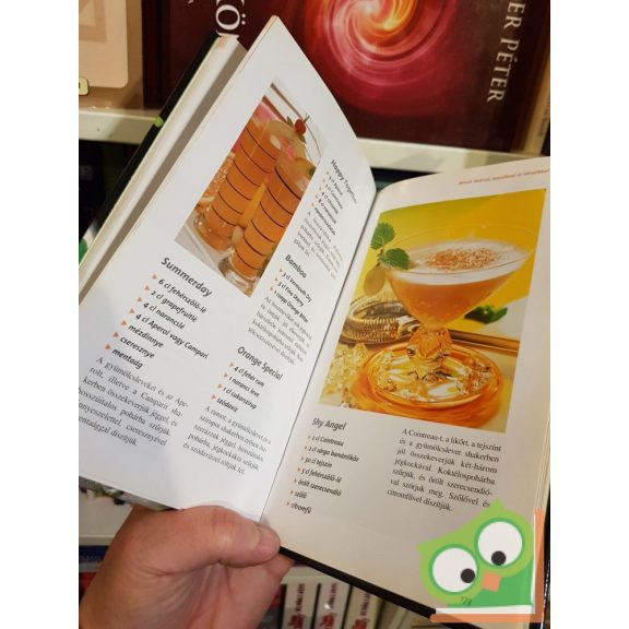 Koktélok ​és Italok