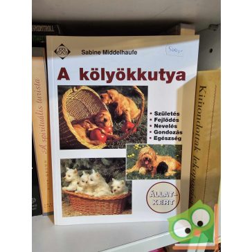 Sabine Middelhaufe: A kölyökkutya