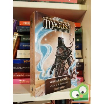 John J. Sherwood: Komisz mesék (M.A.G.U.S.) (ritka) (új)