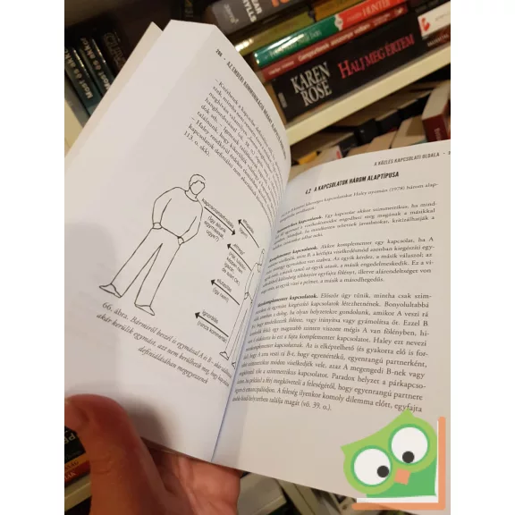 Friedemann Schulz von Thun: A kommunikáció zavarai és feloldásuk (ritka)