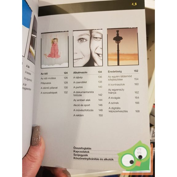 David Präkel: Kompozíció - A fotográfia alapjai 1.(ritka)