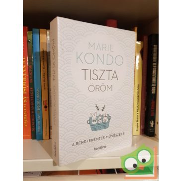   Marie Kondo: Tiszta öröm - A rendteremtés művészete (KonMari)