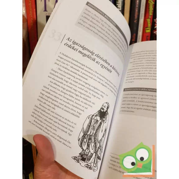 Wang Xuejun: Konfuciánus történetek