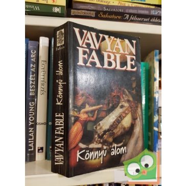 Vavyan Fable: Könnyű álom (Vis Major 3.)