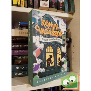   Jennifer Chambliss Bertman: Könyvvadászok (Könyvvadászok 1.)