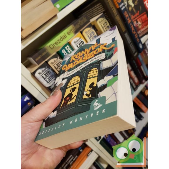 Jennifer Chambliss Bertman: Könyvvadászok (Könyvvadászok 1.)