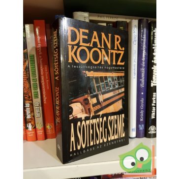 Dean R. Koontz: A sötétség szeme