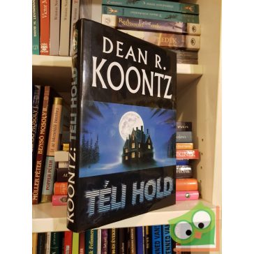 Dean R. Koontz: Téli hold (ritka)