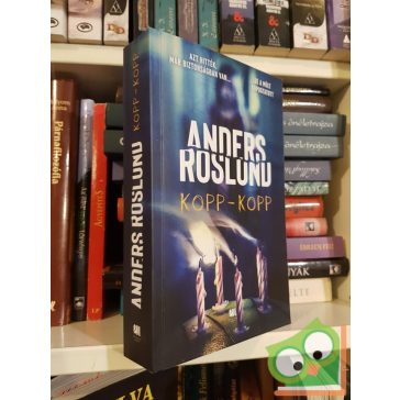 Anders Roslund: Kopp-kopp (A névtelen lányok 1.)