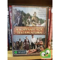 Zsurzs Éva: A koppányi aga testamentuma (DVD)