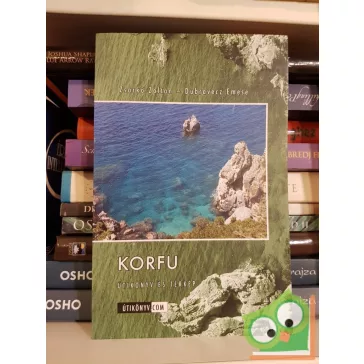 Zsarkó Zoltán - Dubravecz Emese: Korfu (Útikönyv.com)