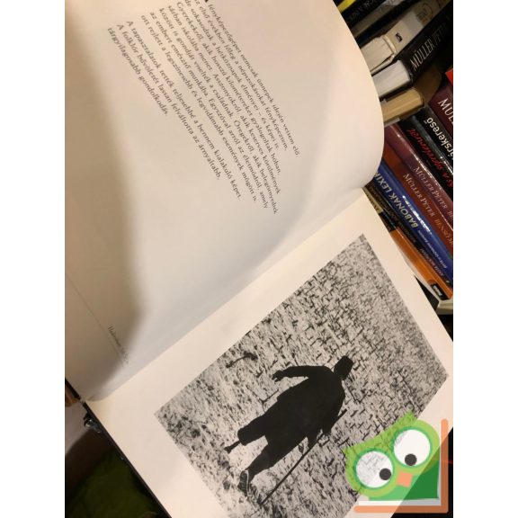 Korniss Péter: Leltár