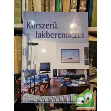 Francisco Asensio Cerver: Korszerű lakberendezés