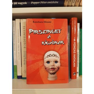 Kanehara Hitomi: Pirszinget a kígyónak