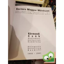 Körmendi Anna (szerk.): Kortárs magyar művészet