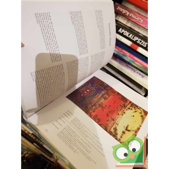 Körmendi Anna (szerk.): Kortárs magyar művészet