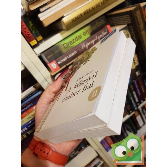 Jókai Mór: A kőszívű ember fiai  l-ll.kötet