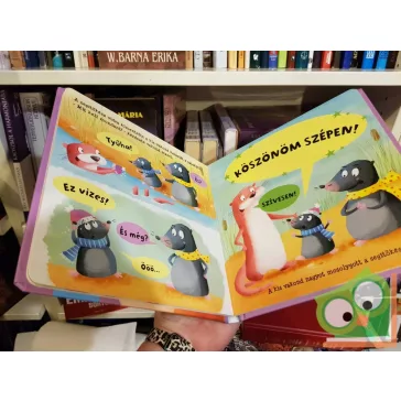 Emily Bruce: Köszönöm (Keménylapos)