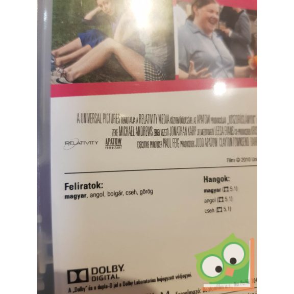 Koszorúslányok (Bridesmaids) (DVD)