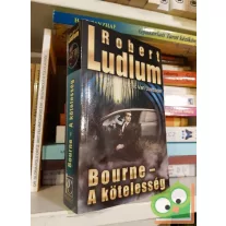   Robert Ludlum, Eric Van Lustbader: Bourne - A kötelesség (Fantom/Bourne 10.)