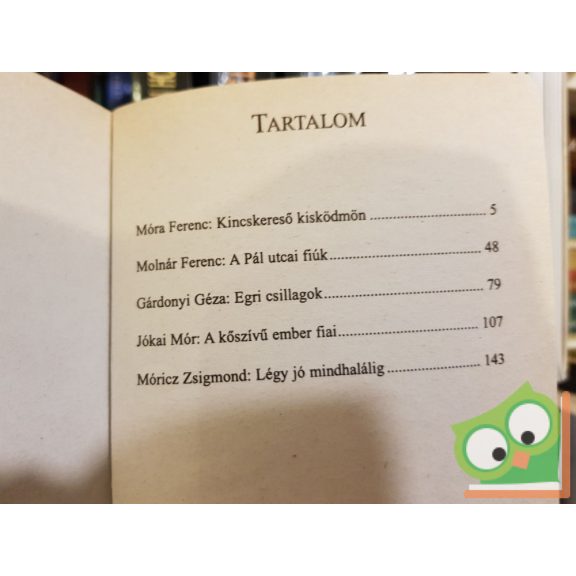 Dávid Katalin Zsuzsanna (szerk.): Kötelezők röviden