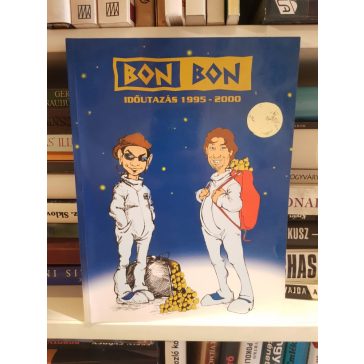 Bon Bon: Időutazás 1995-2000 (kották)