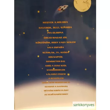 Bon Bon: Időutazás 1995-2000 (kották)