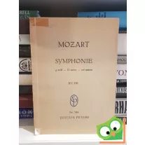 Mozart: Symphonie - g moll