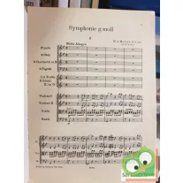 Mozart: Symphonie - g moll