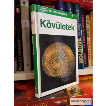   Gerhard Lichter ; Karl Beurlen: Kövületek (Természetkalauz, aláírt)