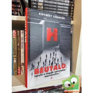 Kovácsy Zsombor: Beutaló (újszerű)